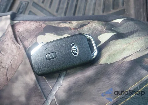 2021 Kia Telluride Sx из США, поврежденный, VIN 5XYP5DHC8MG128380